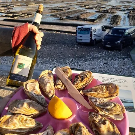 Rue Veillon Bed & Breakfast Céaux