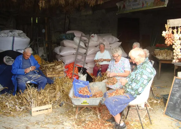 Couette-café Rue Veillon
